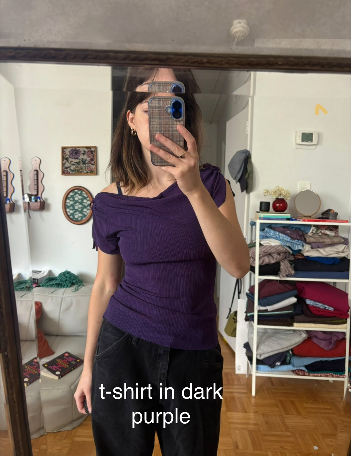 Custom Eve Tank top