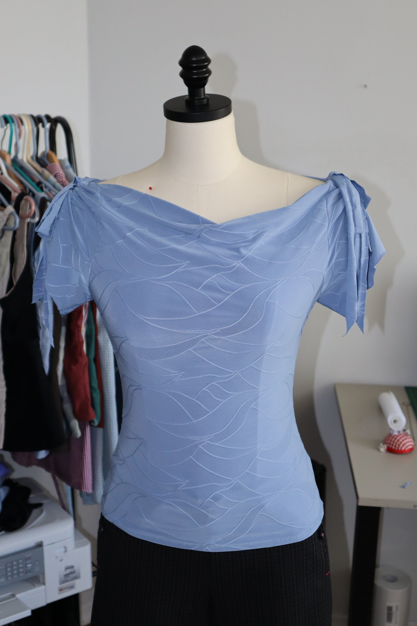 Eve top pattern