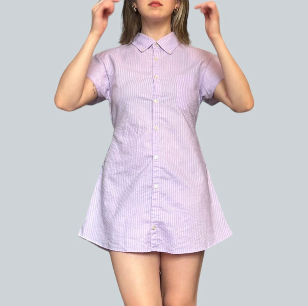 Delilah dress pattern