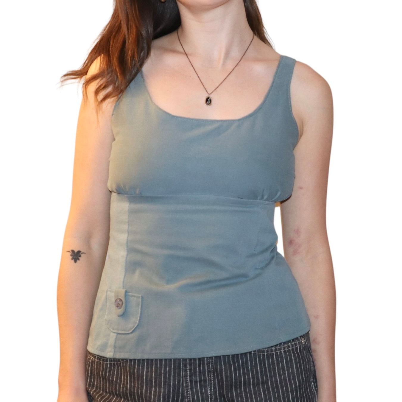Caroline top pattern