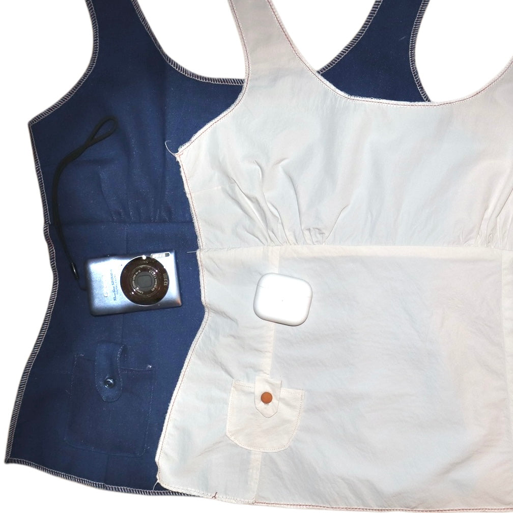 Caroline top pattern