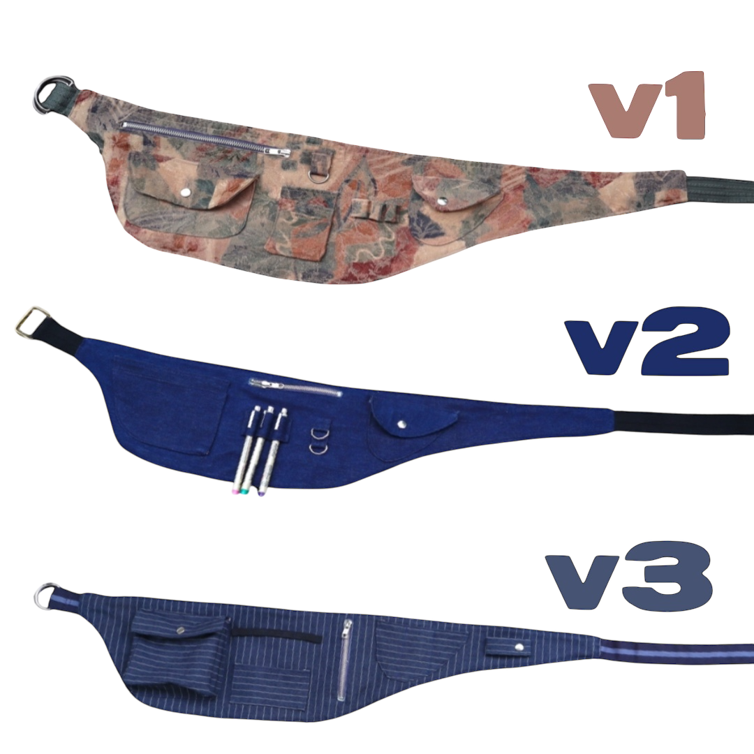 belt bag pattern