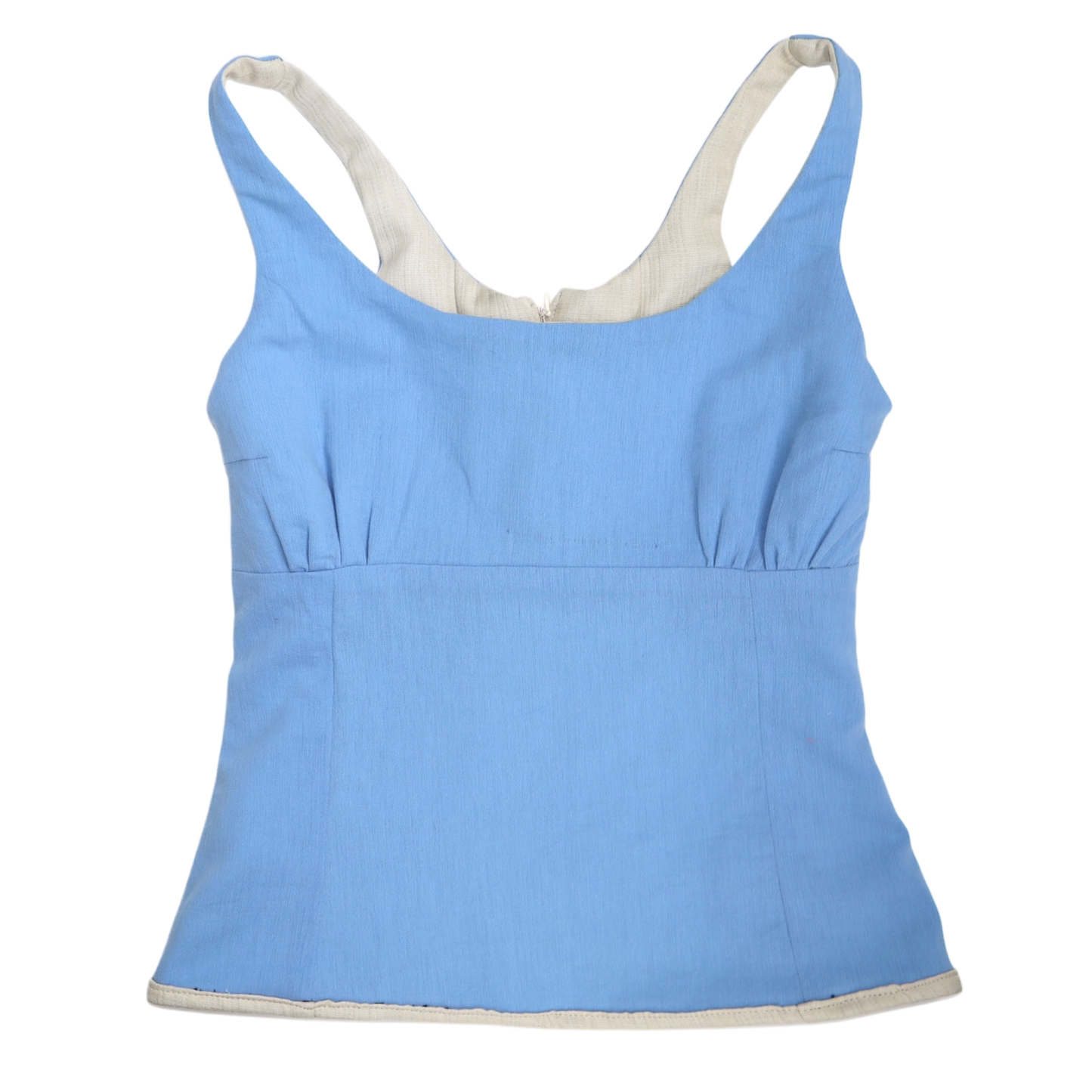 Cream Caroline top - XS Size