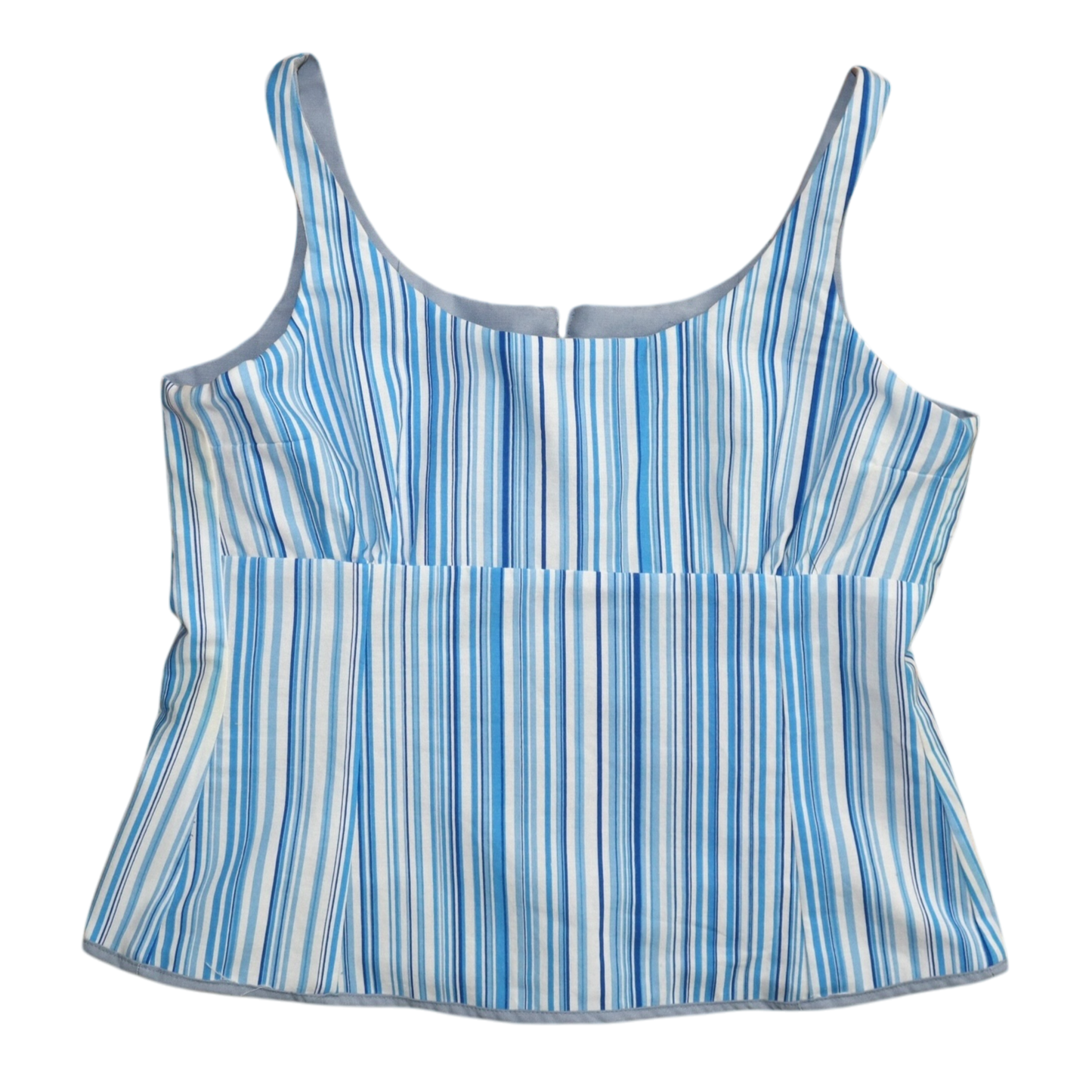 Blue Caroline top - Size XXL