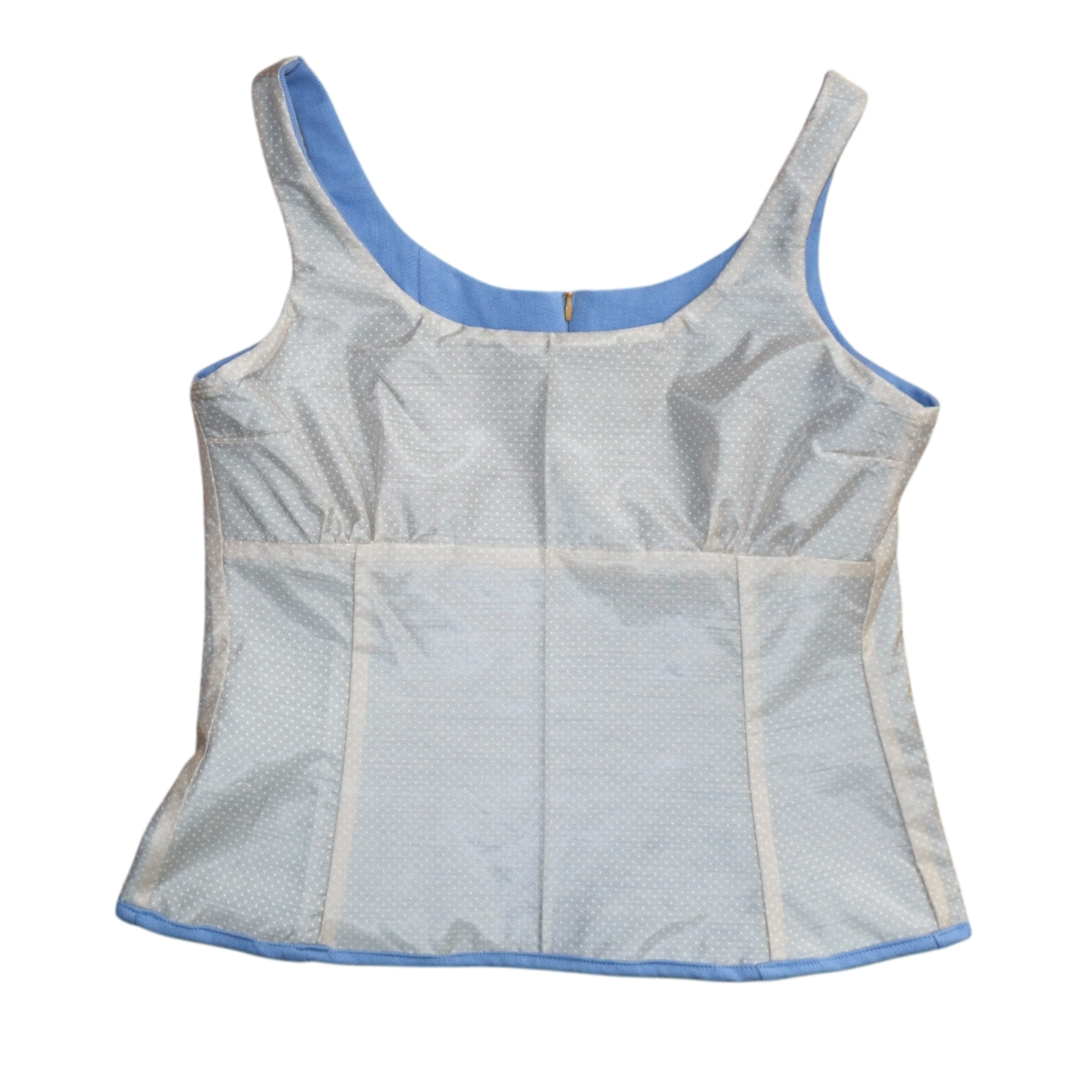Blue Caroline top - Size XL