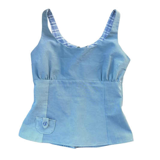 Caroline top pattern