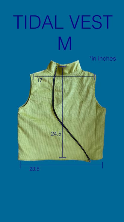 Tidal Vest