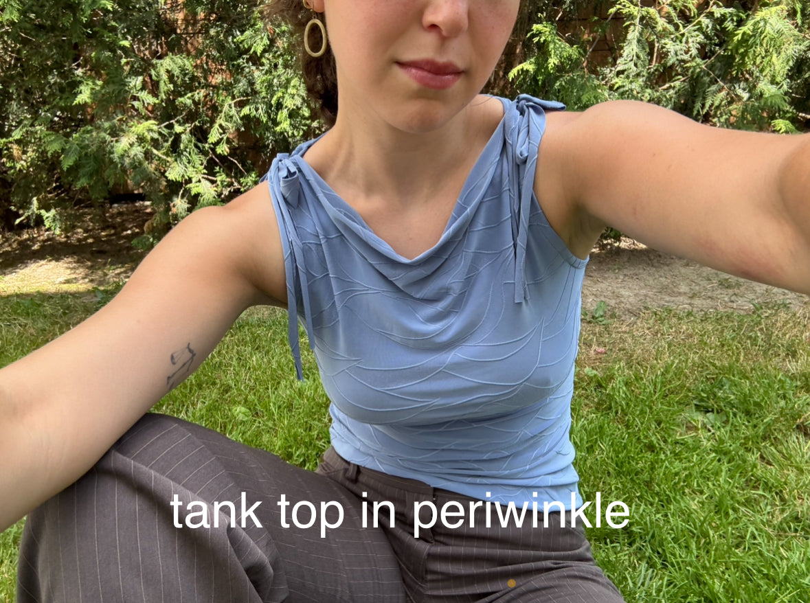 Custom Eve Tank top