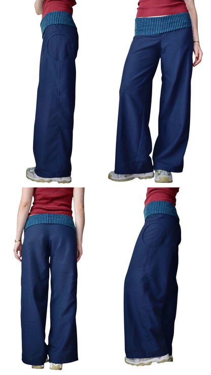 Jojo Pants/Capris