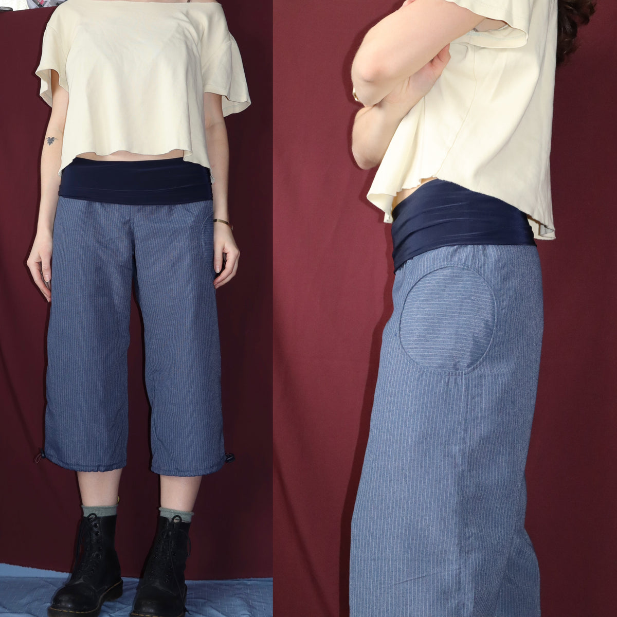 Jojo Pants/Capris