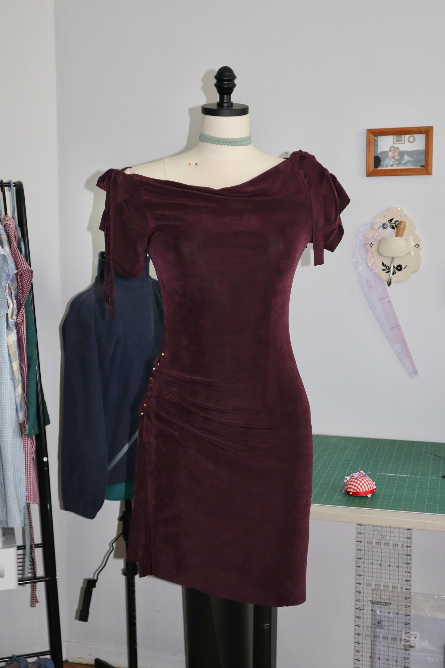 Eve top pattern
