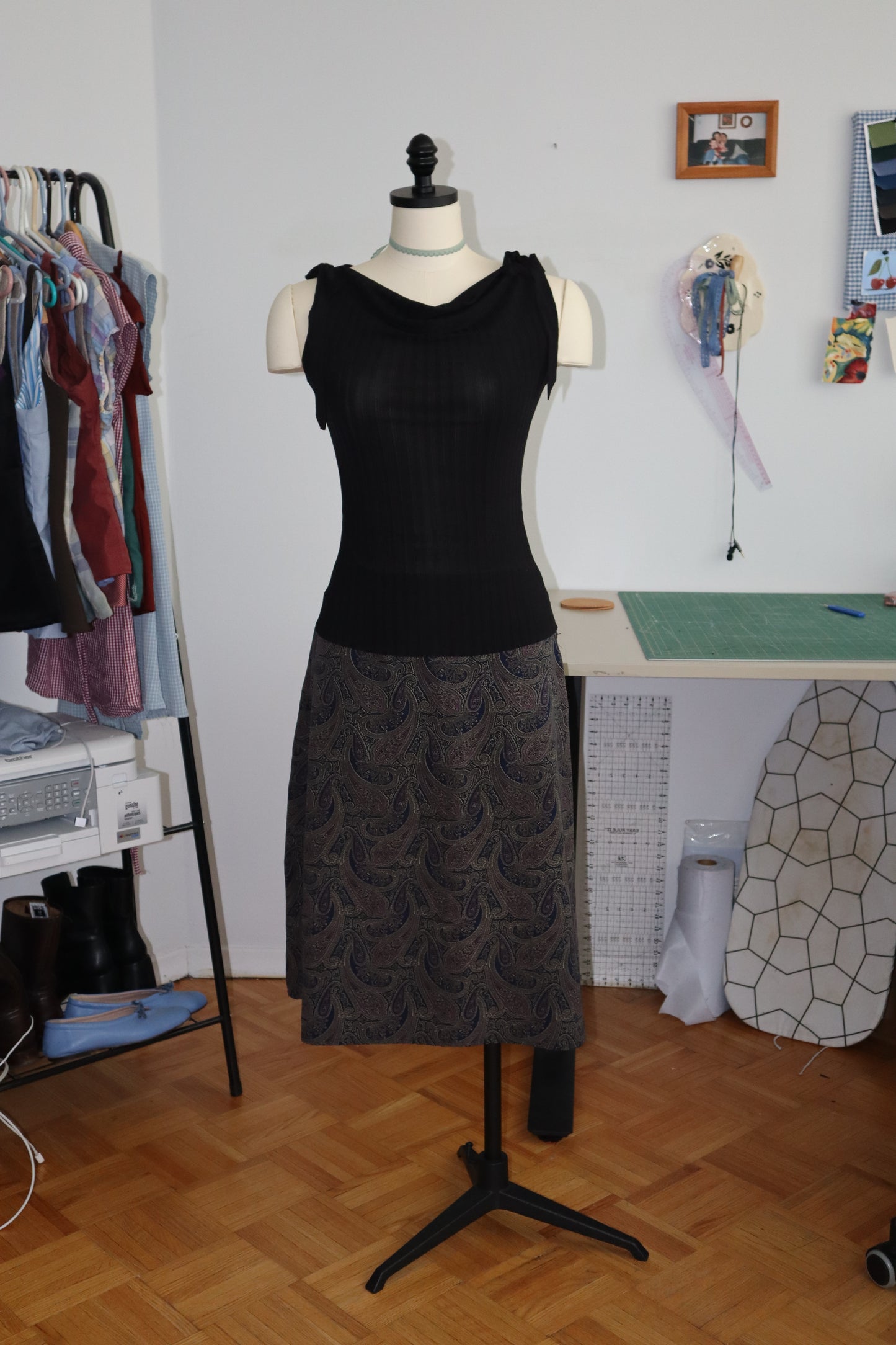 Custom Eve Tank top