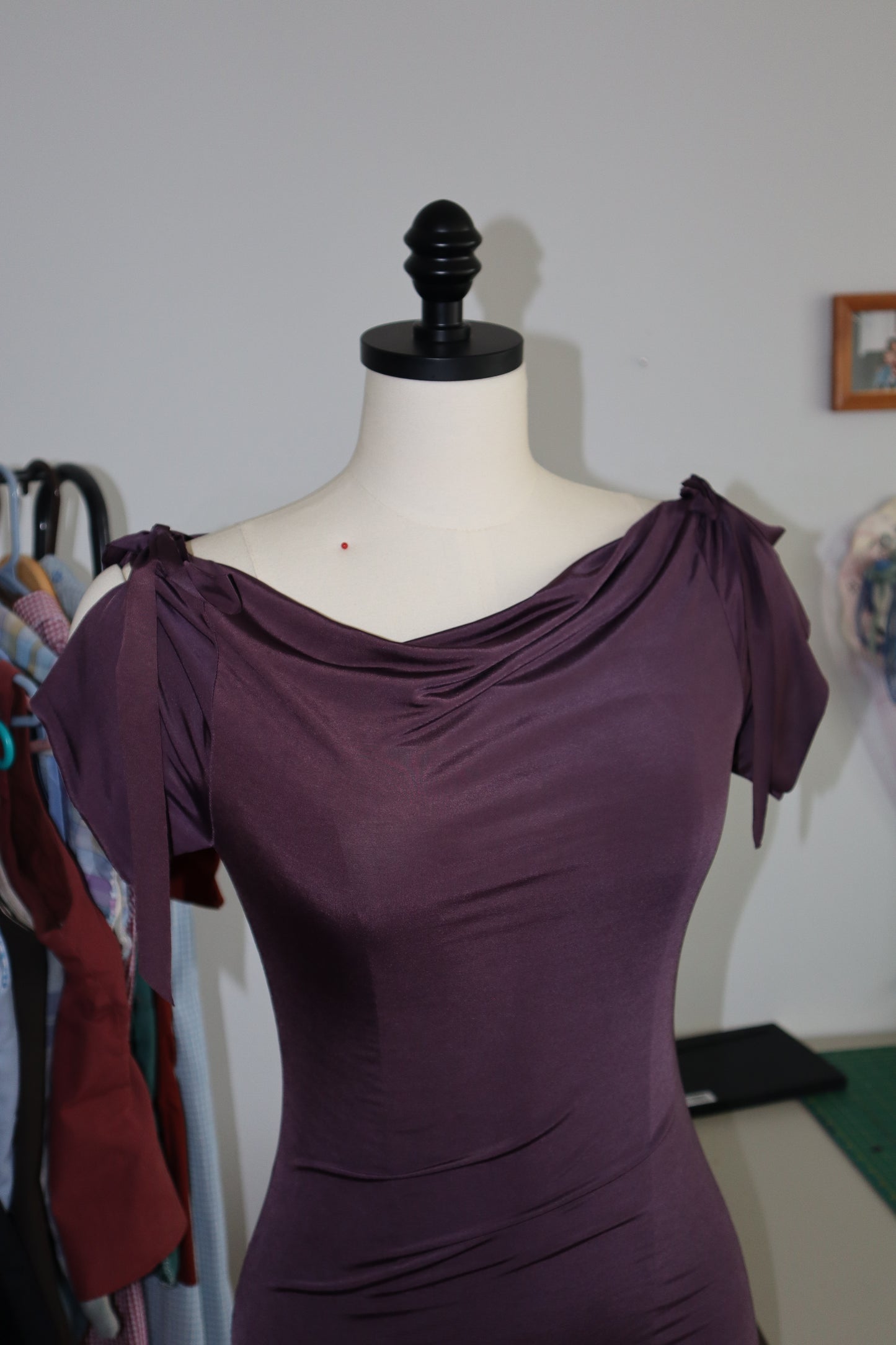Custom Eve Dress