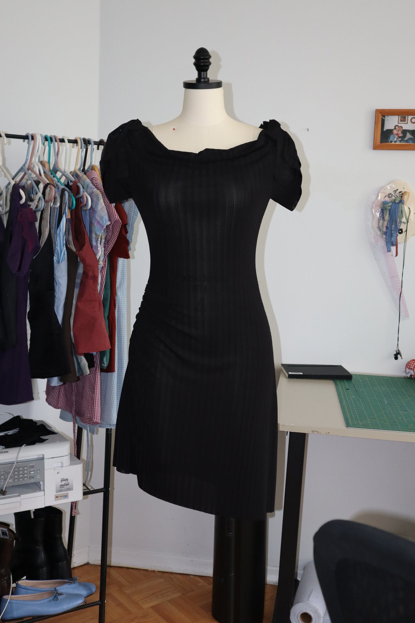 Custom Eve Dress