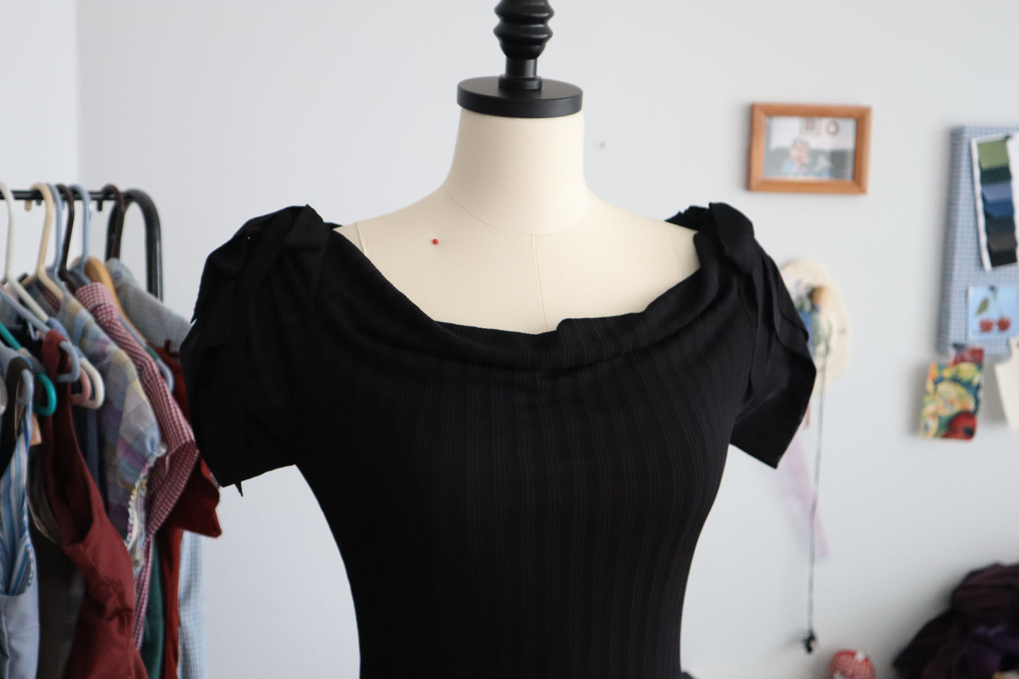 Custom Eve Dress