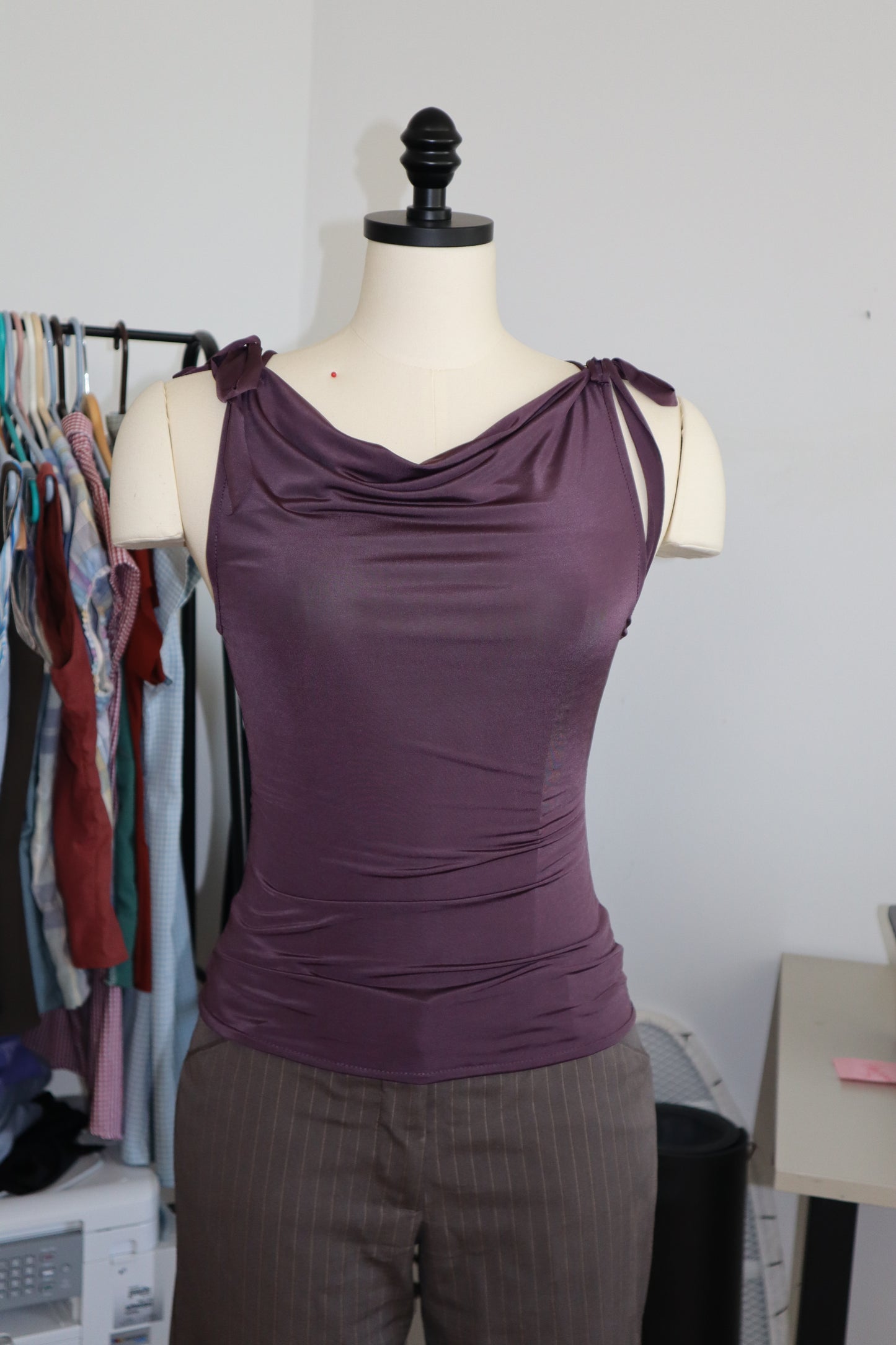 Custom Eve Tank top