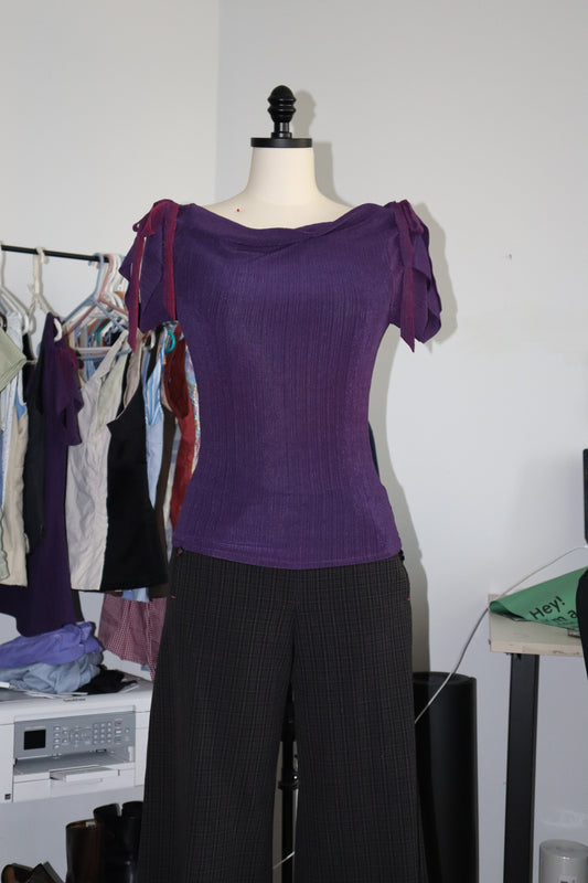 Custom Eve Top