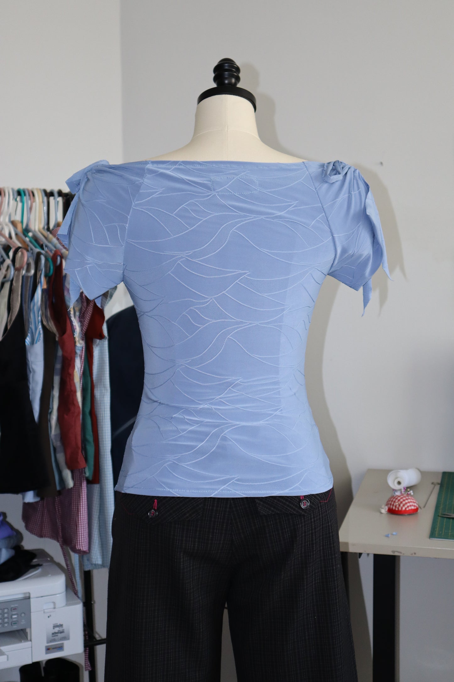 Custom Eve Top