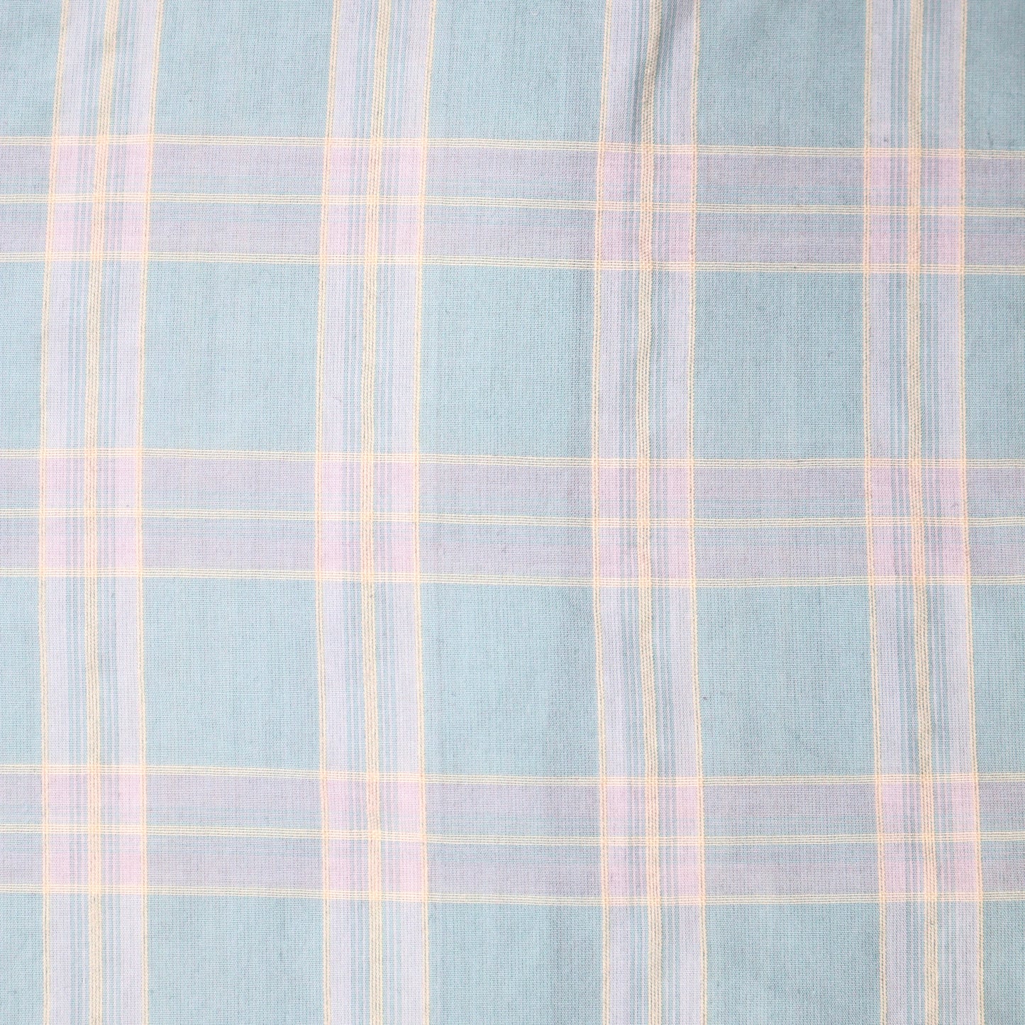 Large mint green upcycled button up dress