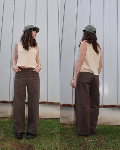 Andie Pants Pattern