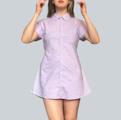 Delilah dress pattern