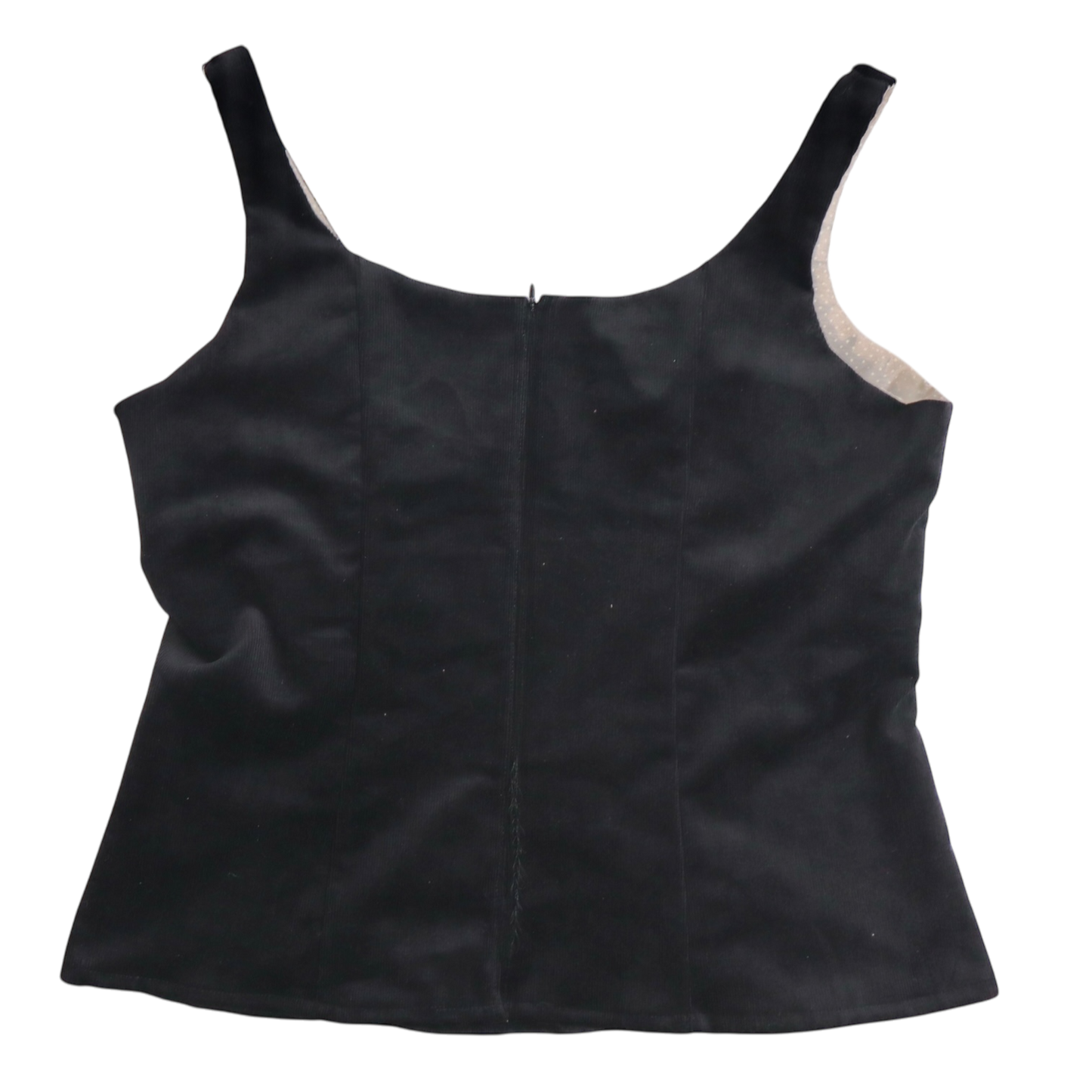 Black Caroline top - Size XL