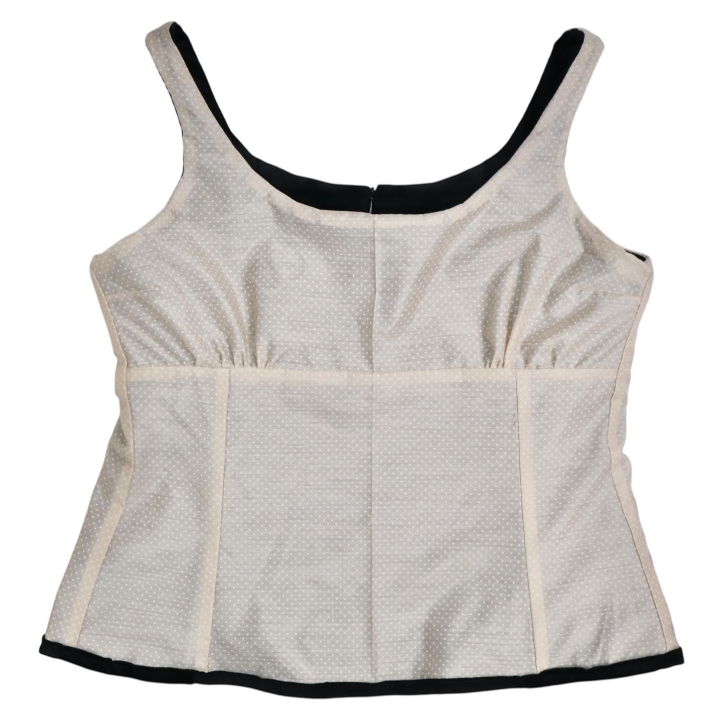 Black Caroline top - Size XL