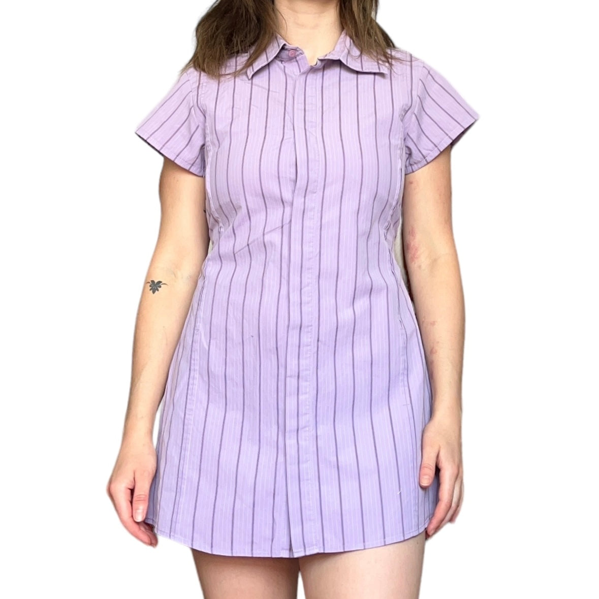 Medium lavender delilah dress *short*