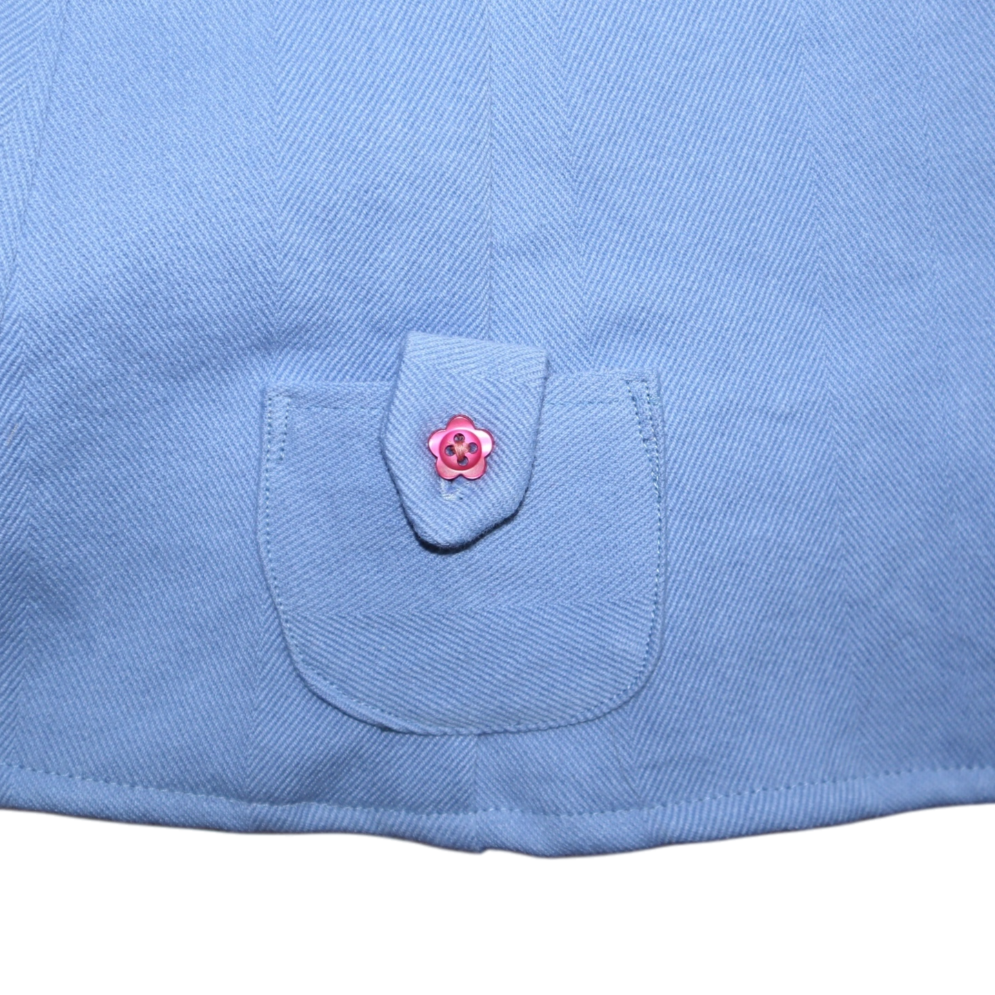 Blue Caroline top - Size XL