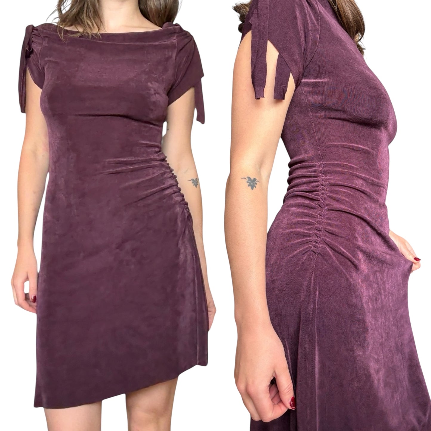 Custom Eve Dress