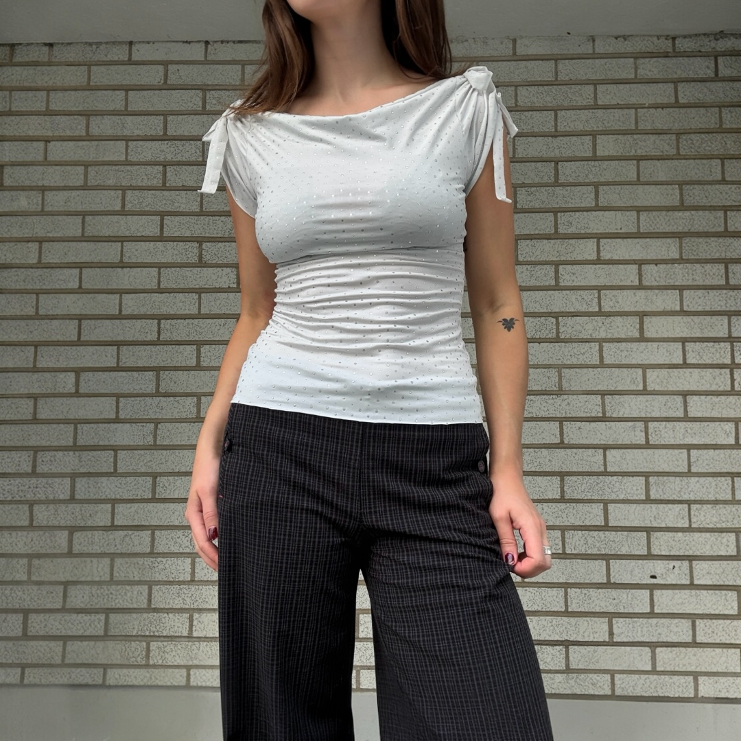 Eve top pattern