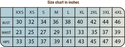 Eve top pattern