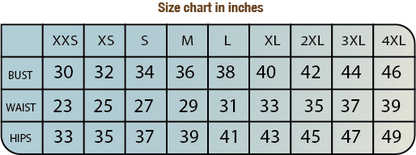 Eve top pattern