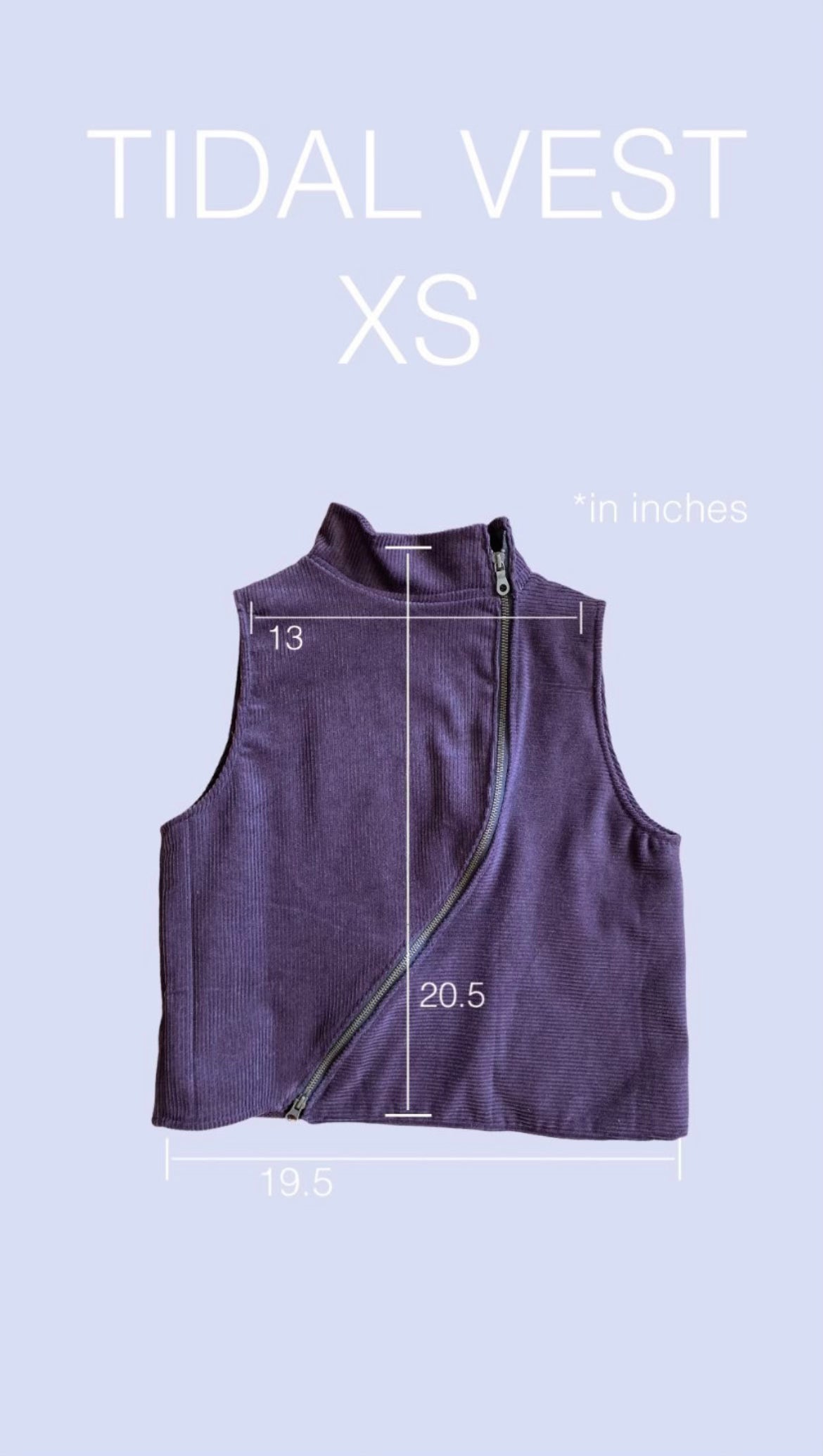 Tidal Vest