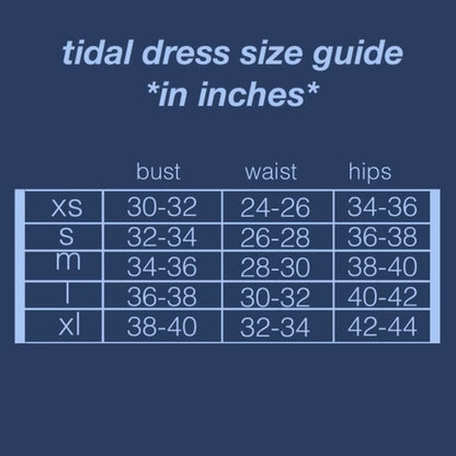 Tidal Dress