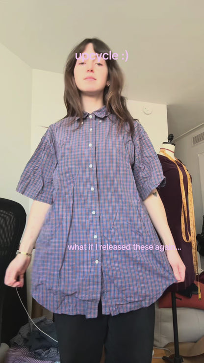 Delilah dress pattern