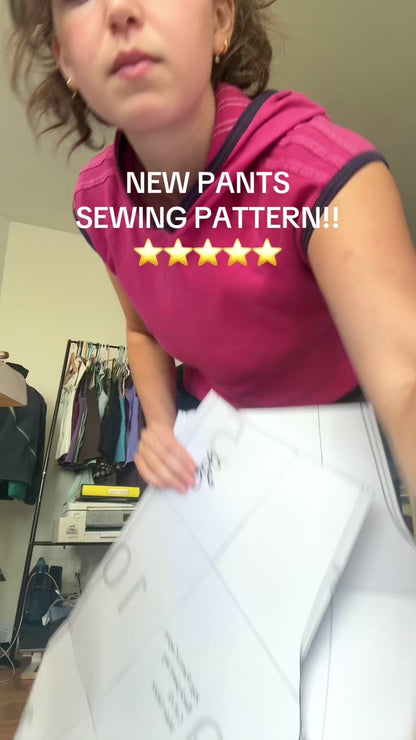 Jojo Pants/Capris