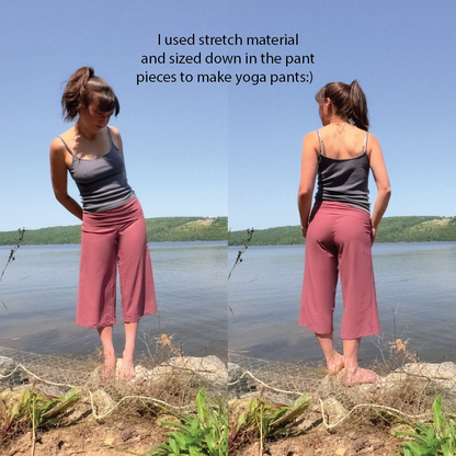 Jojo Pants/Capris