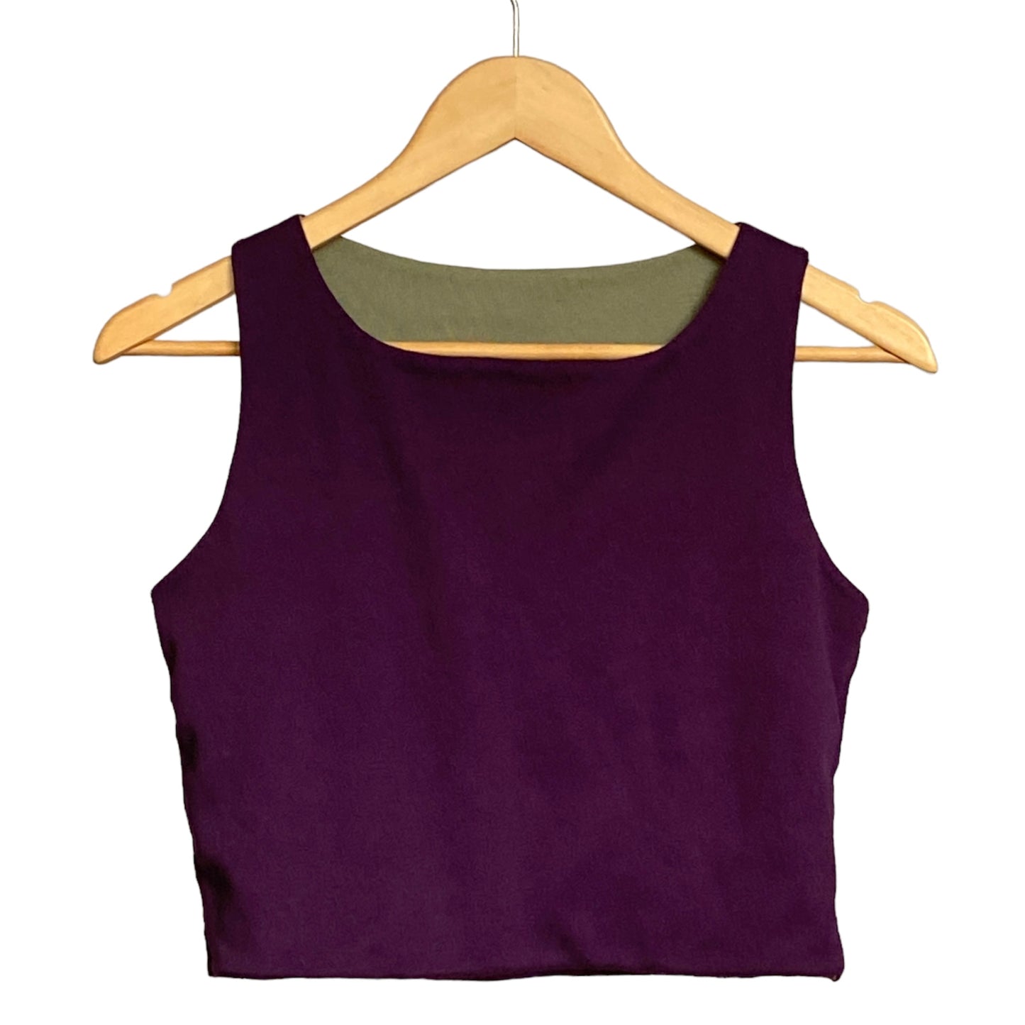 Basic tank top pattern