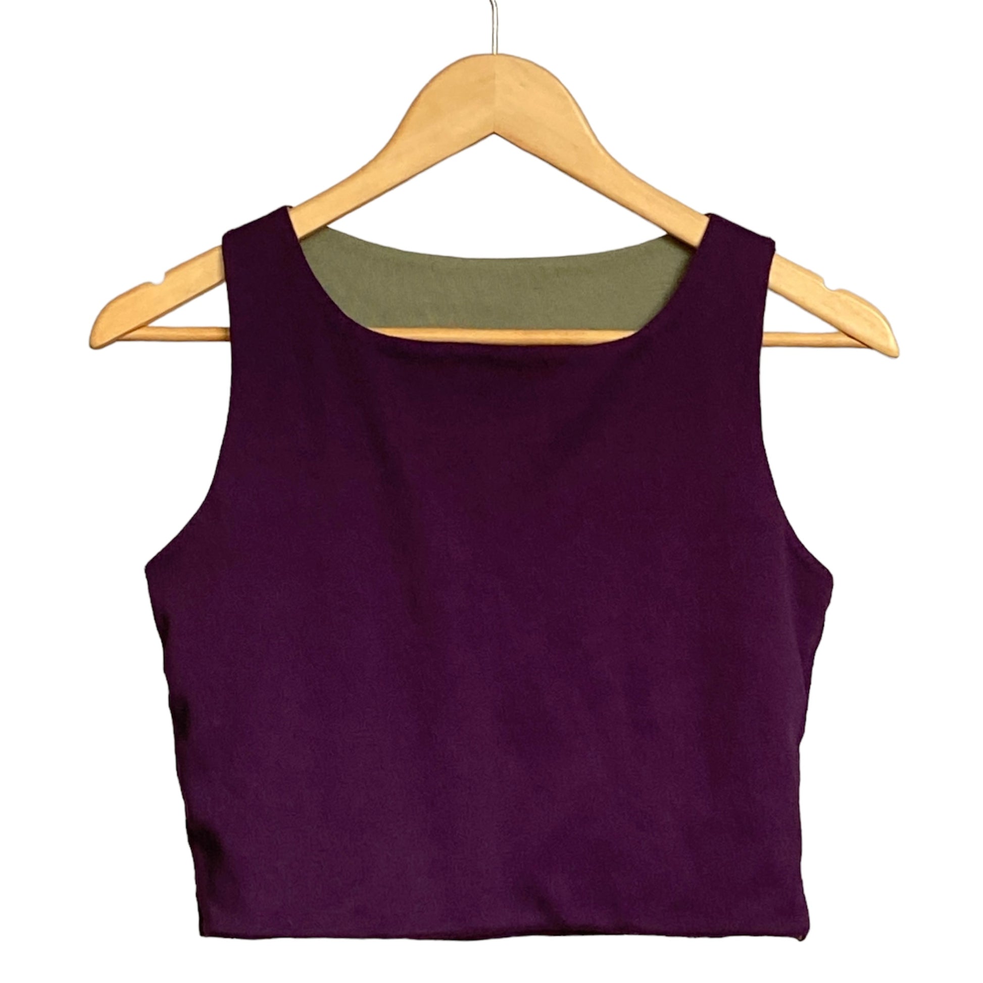 Basic tank top pattern – Brigitte Comeau